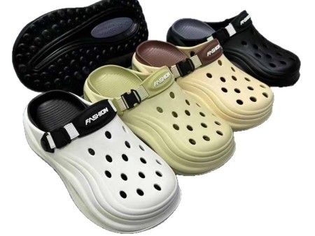 7021 圆孔镂空男士洞洞鞋40-45