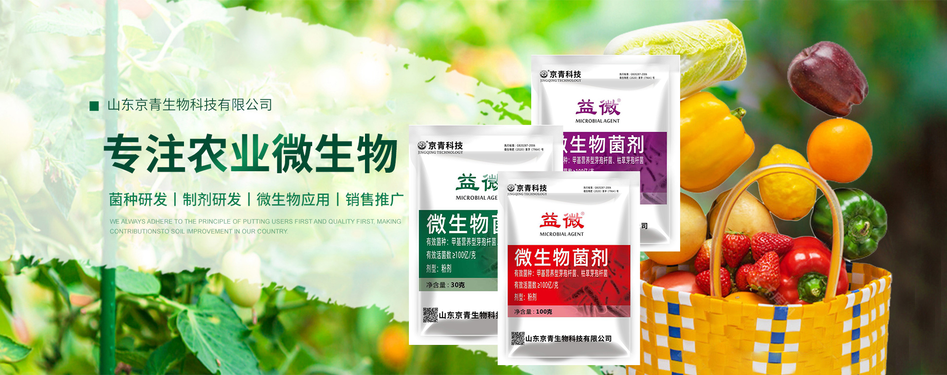 山東京青生物科技有限公司