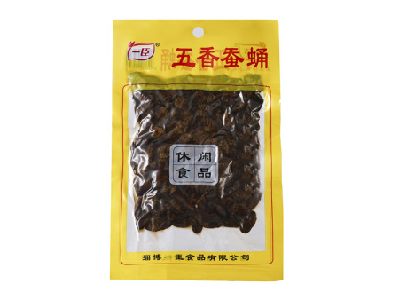 五香蚕蛹