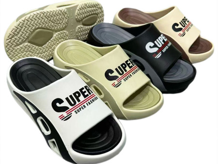 7029 super男士运动一字拖鞋40-45