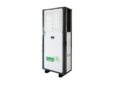 水源熱泵一體機