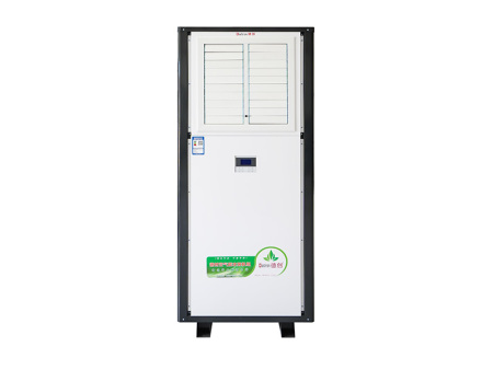 水源熱泵一體機的工作原理