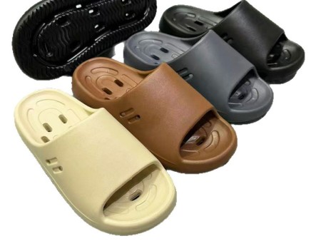 7031 单色男女漏水拖鞋36-45