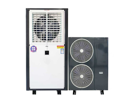 空氣源冷熱風機