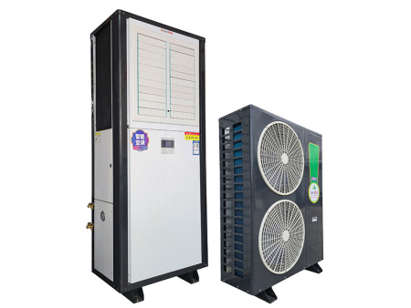 選擇空氣源冷熱風機你需要知道的幾點