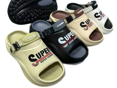 7028 super男士一字凉鞋40-45