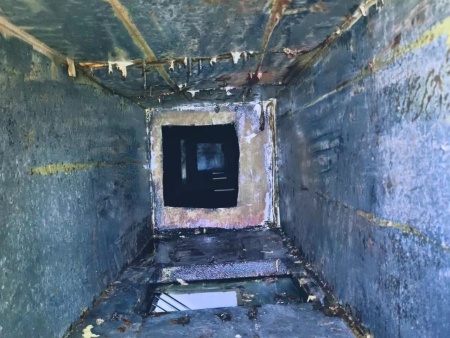 油烟管道清洗的重要性与必要性