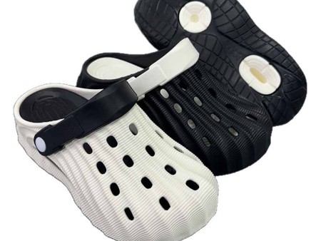 7045 男士贝壳洞洞鞋38-45