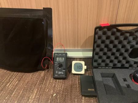 船舶低位灯检验