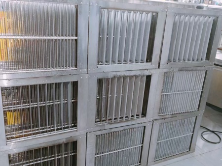 油烟净化器清洗，提升空气质量新选择