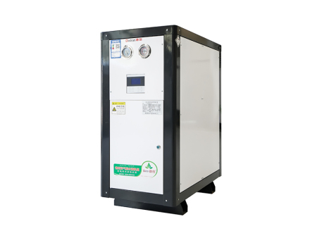 水地源热泵地暖机