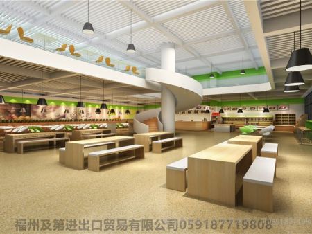 PVC地板铺装的关键步骤