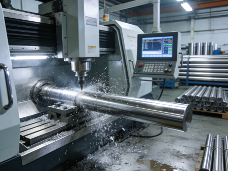 自动化技术在机械加工中的应用与发展趋势