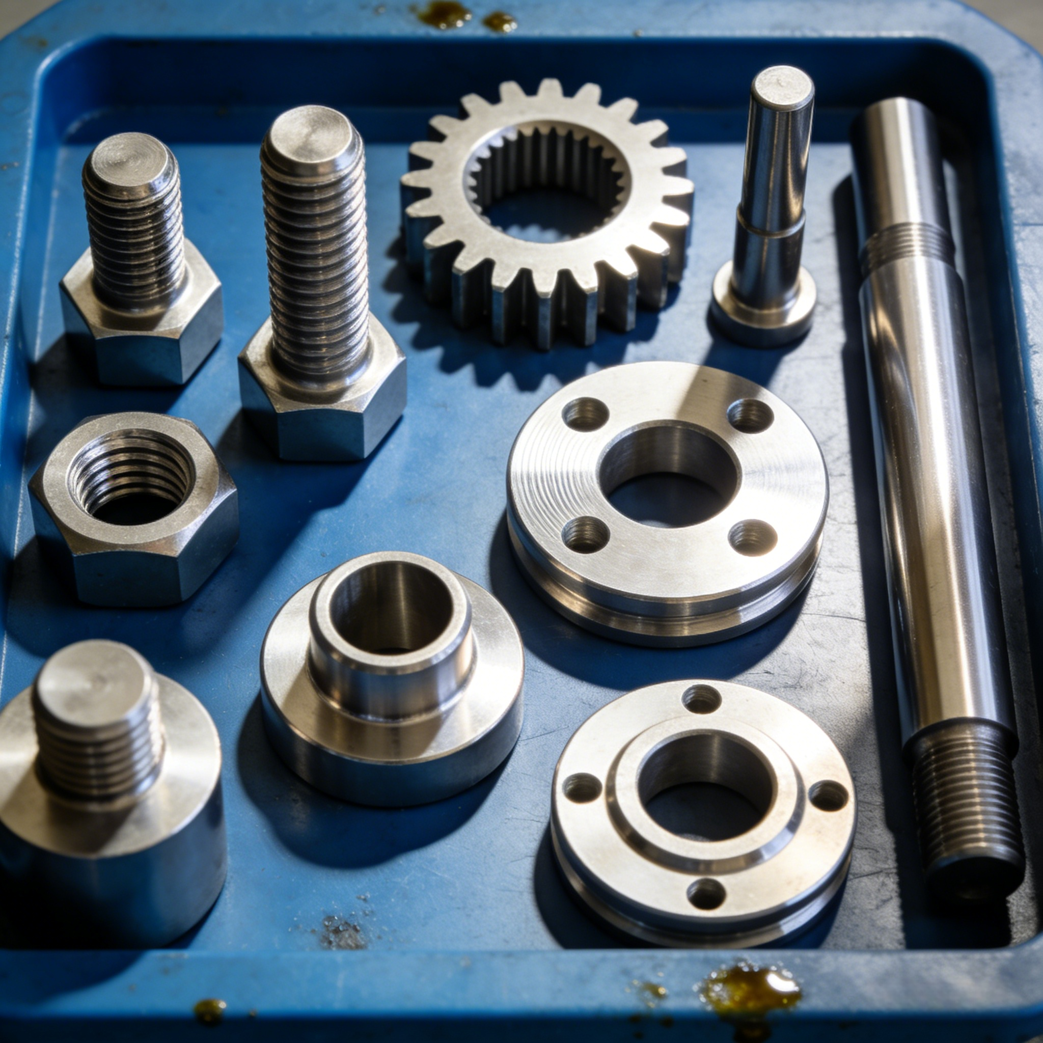 機械加工工藝優(yōu)化的核心思路與實踐方法