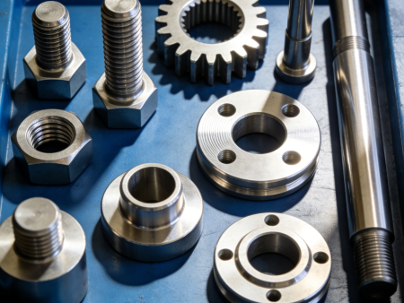 机械加工工艺优化的核心思路与实践方法