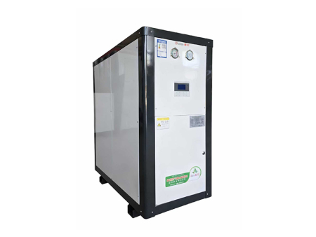 水地源热泵地暖机