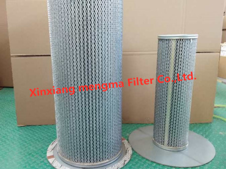 Mengma Supply Sullair Oil Separator 250034－124 -130 for Sullair compressor parts