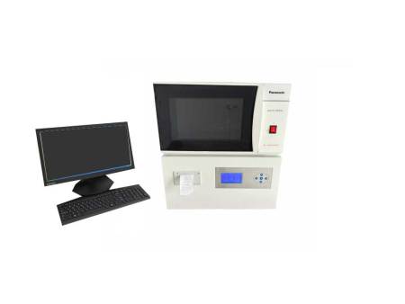 WBSC-2003F型微機水分測定儀