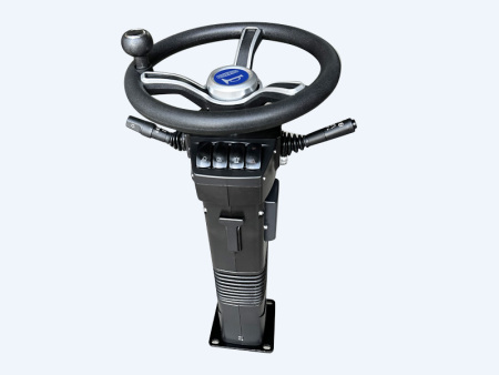 工程機(jī)械轉(zhuǎn)向管柱總成