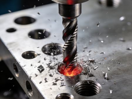 影响机械加工精度的关键因素与控制策略