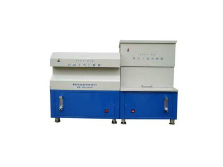 GYFX-610工業(yè)分析儀