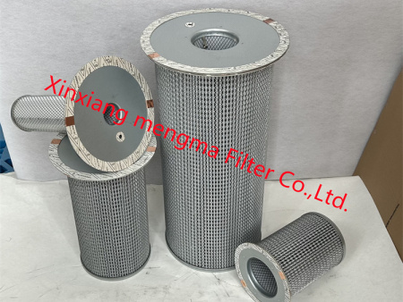 Mengma Supply Sullair Oil Separator 250034-116   250042-862 for Sullair compressor parts