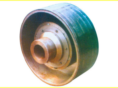 ZLL型带制动轮弹性柱销联轴器