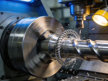 西安机械加工中心