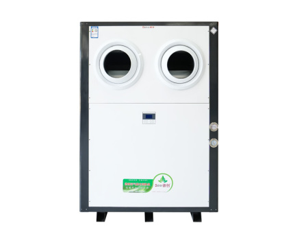 射流款水源熱泵一體機