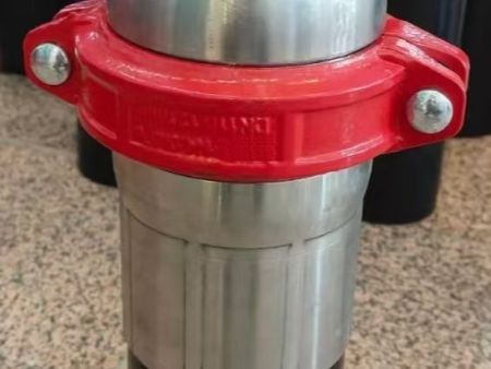 钢丝网骨架塑料（聚乙烯PE）复合管 (SRTP管)专用管接头