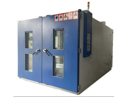 洛阳实验器材HYHW系列高低温湿热环境模拟试验室