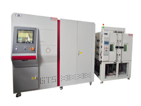 洛阳实验器材​高低温脉冲压力试验台