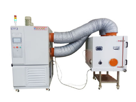 洛阳实验器材远程送风温度/湿度试验箱