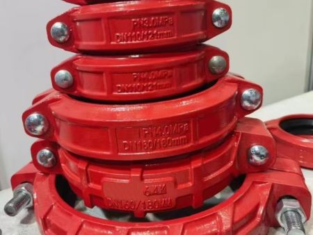 钢丝网骨架塑料（聚乙烯PE）复合管 (SRTP管)专用管接头