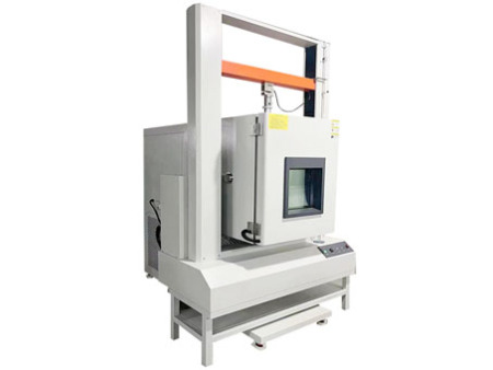  洛阳实验器材高低温拉力试验箱