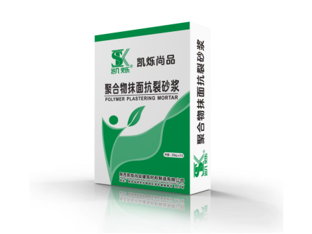聚合物抹面抗裂砂漿
