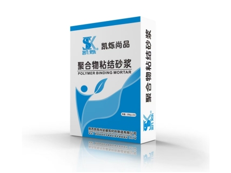 聚合物粘結(jié)砂漿