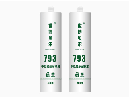SBBE-793 neutral silicone weather-resistant sealant