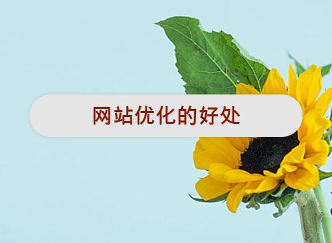 网站优化的好处