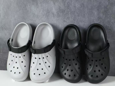 7070 经典款贝壳防滑男士洞洞鞋40-45