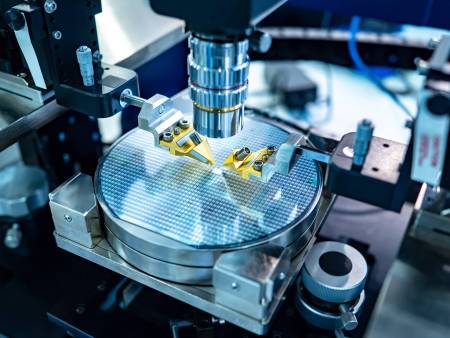 多線切割機在半導(dǎo)體行業(yè)有哪些應(yīng)用