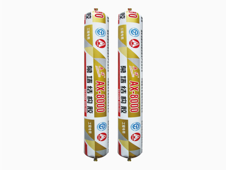 AX-8000 engineering silicone structural adhesive