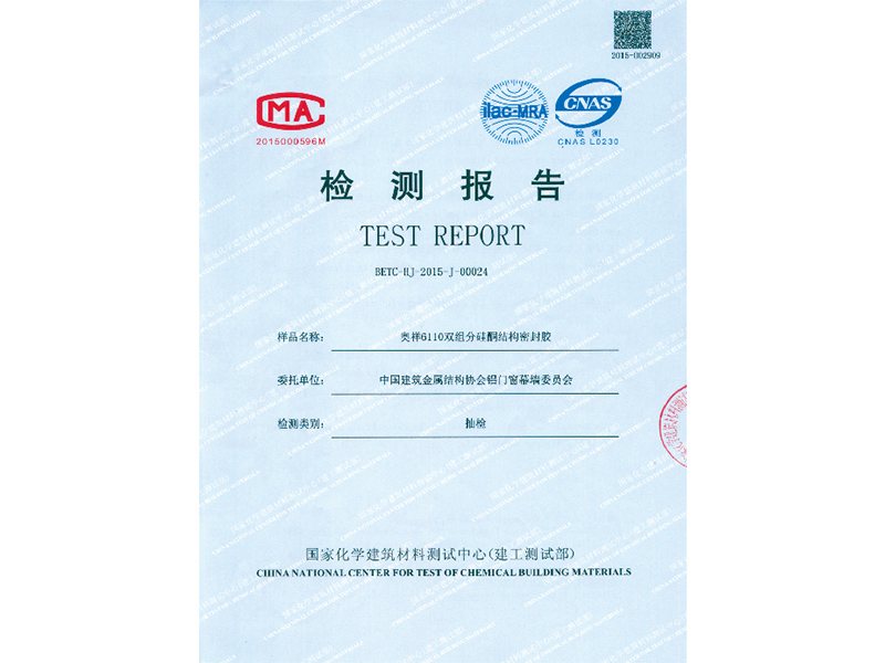 Inspection Report