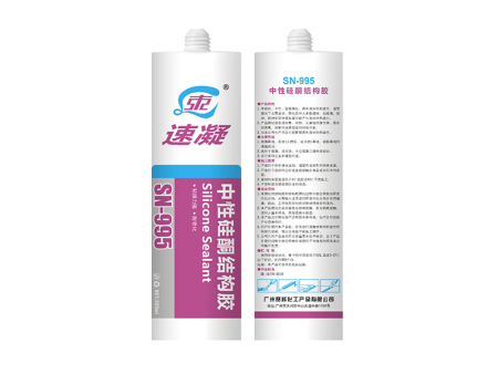 SN-955 neutral silicone structural adhesive