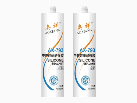 AX-793 neutral silicone weather-resistant sealant