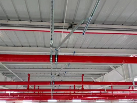 西安抗震支架实力厂家