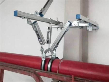 西安抗震支架深化设计 (28)