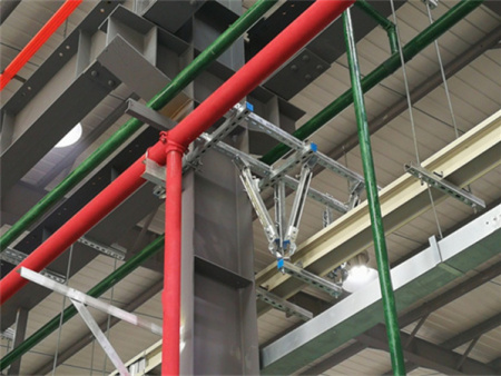 西安抗震支架生产厂家 (114)