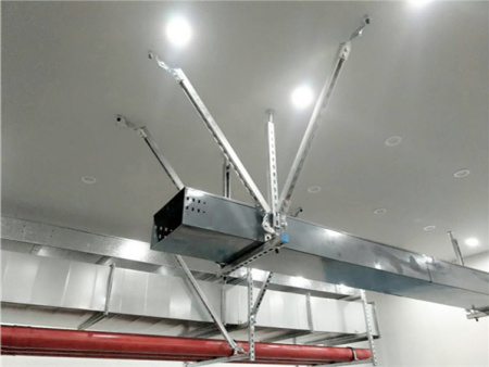 西安抗震支架深化设计 (13)