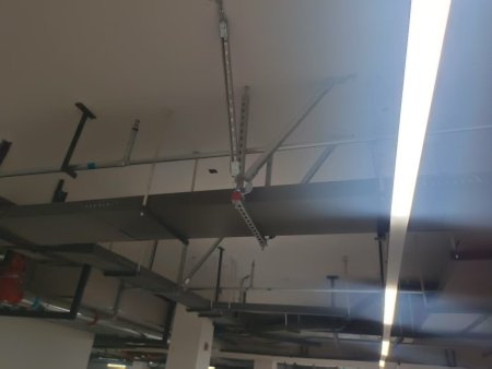 西安抗震支架深化设计 (18)